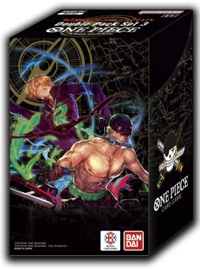 ONE PIECE CG DP03 DOUBLE PACK SET VOL 3 | 810059784420