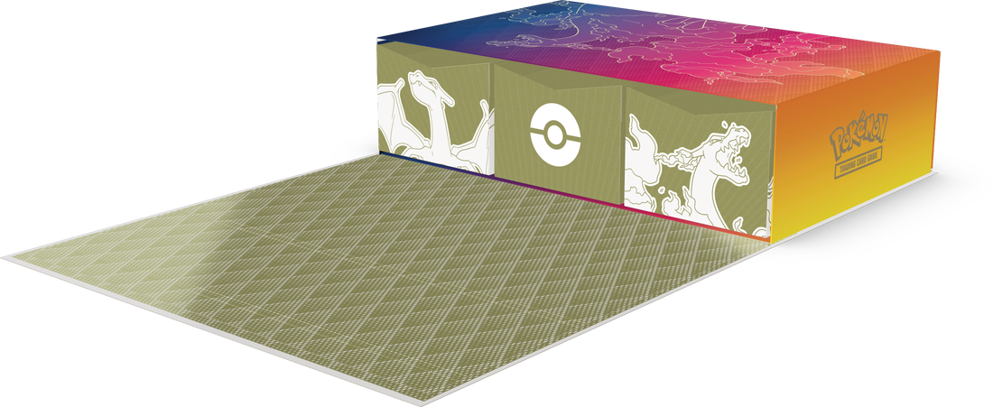 POKEMON ULTRA PREMIUM CHARIZARD | 820650851117