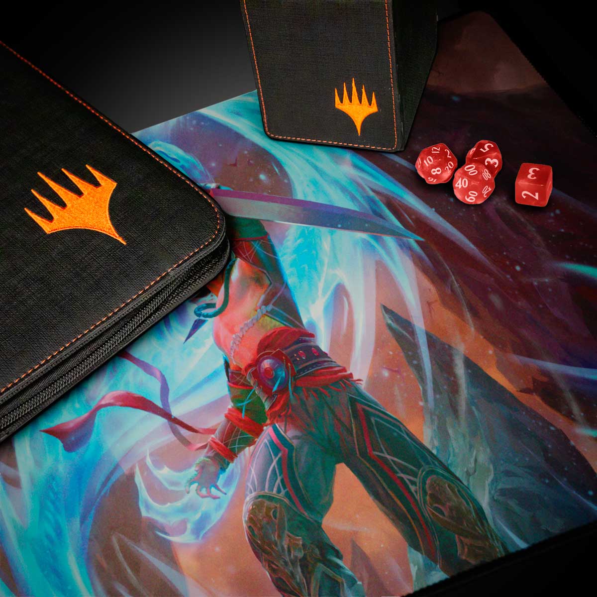 UP PLAYMAT MTG RETURN TO TARKIR KEY CHARACTER 2 | 074427388430