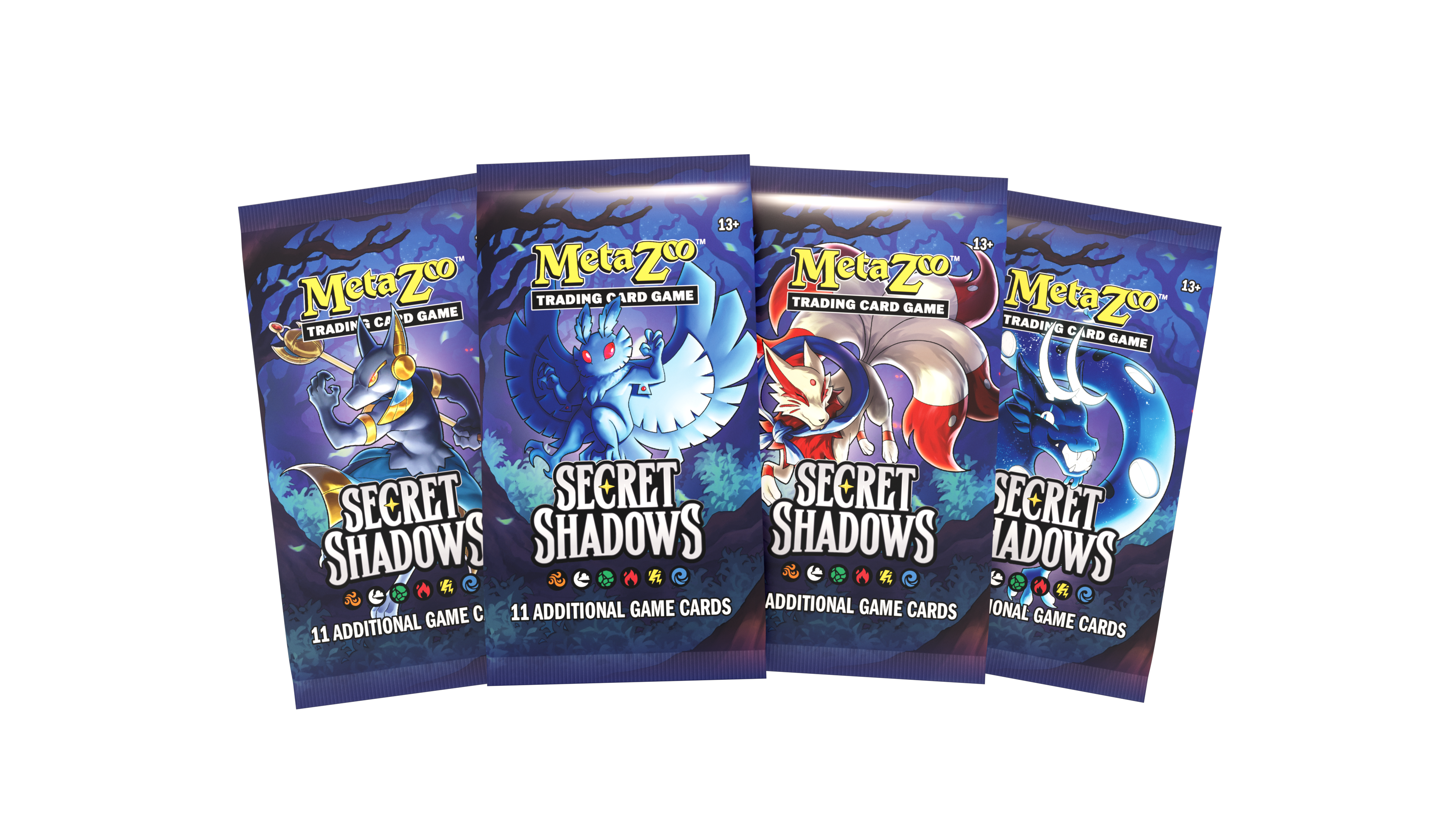 METAZOO TCG SECRET SHADOWS BOOSTER BOX | 1230000246347