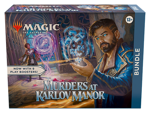 MTG: Murders at Karlov Manor Bundle | 195166245744
