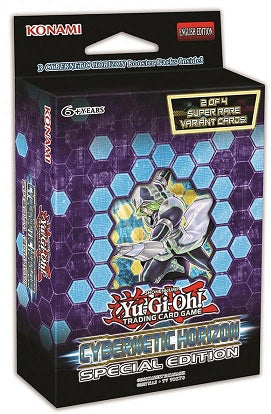 YGO CYBERNETIC HORIZON SPECIAL EDITION | 083717838807
