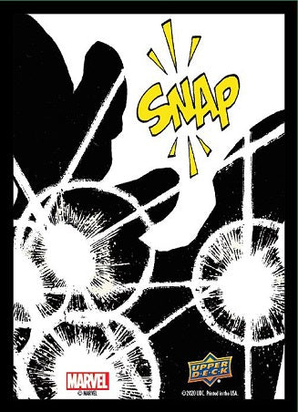 MARVEL SLEEVES THANOS | 053334934800