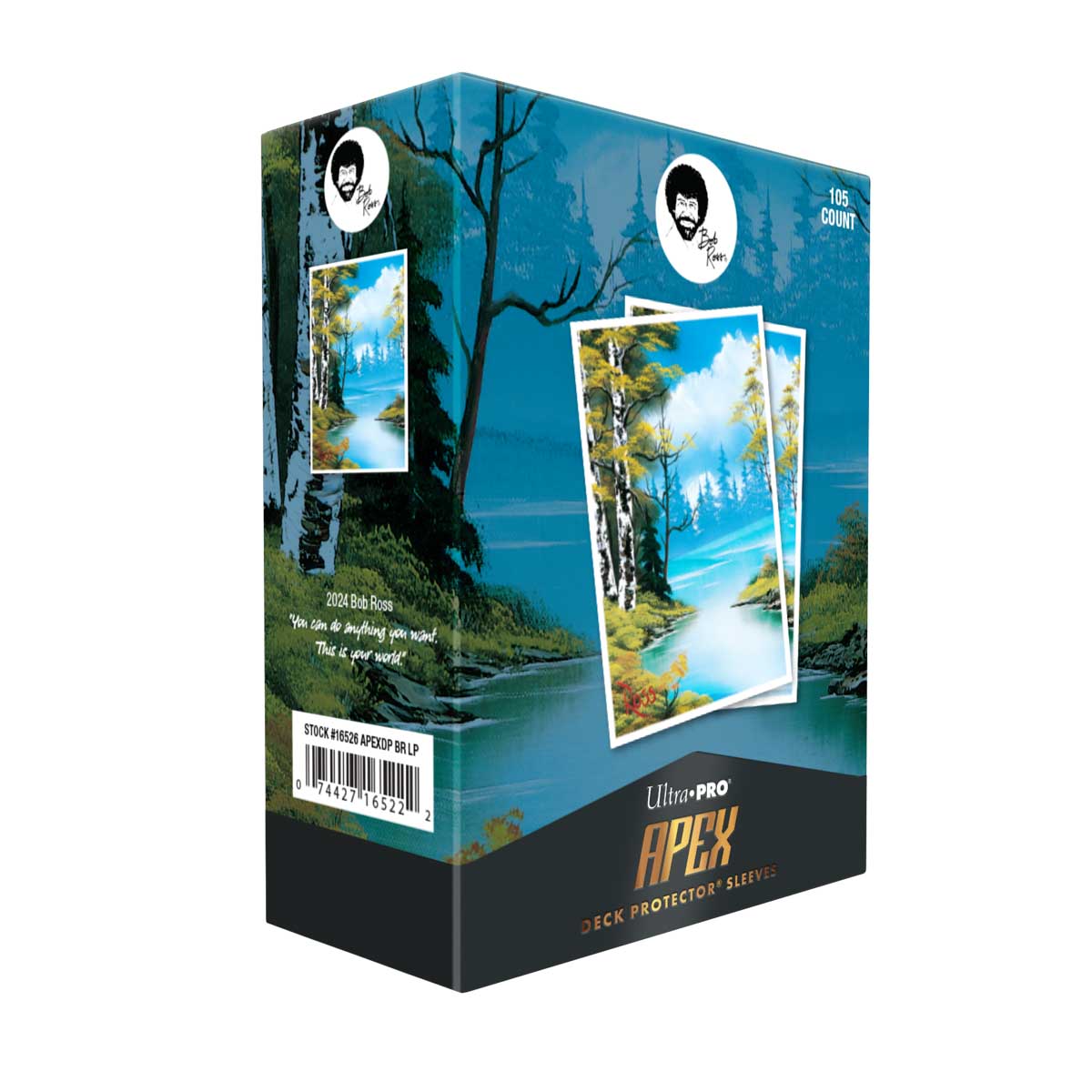 UP D-PRO APEX BOB ROSS LAKESIDE PATH 105CT | 074427165260