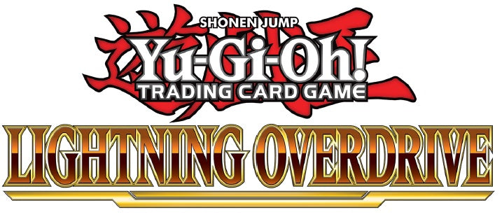 YGO LIGHTNING OVERDRIVE BOOSTER | 083717852766