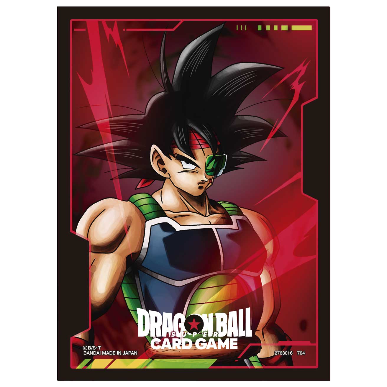 DBS FUSION WORLD CARD CASE AND CARD SLEEVES SET 1 BARDOCK | 810158830202