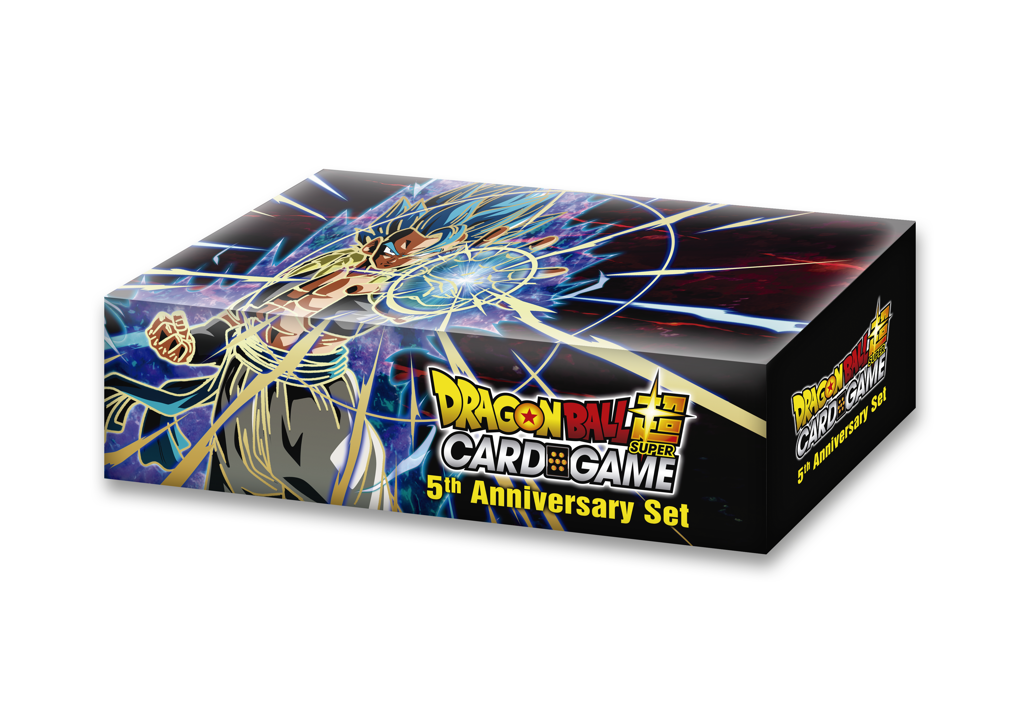 DBS 5TH ANNIVERSARY SET | 811039037598