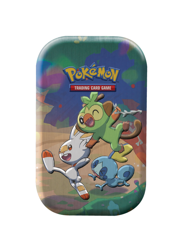 Pokemon TCG: Celebrations Mini Tin Display(820650819377)