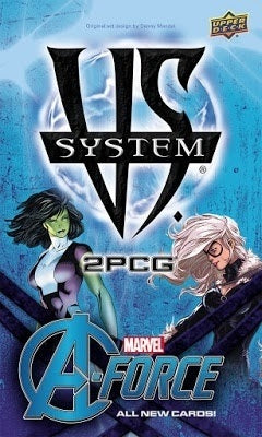 VS SYSTEM 2PCG: A-FORCE | 053334853729