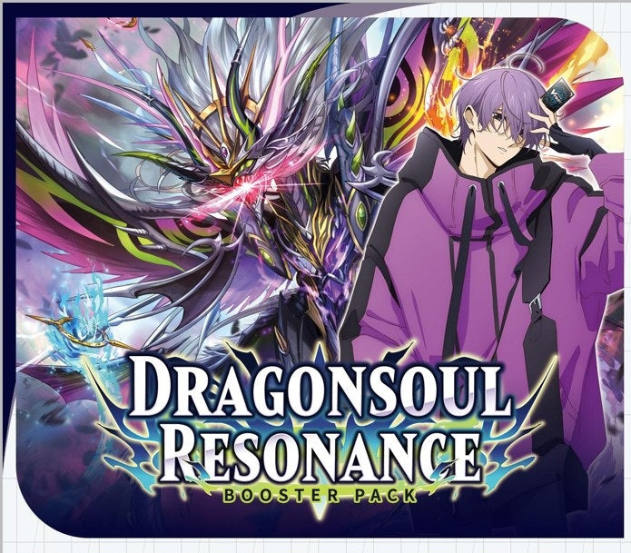 CFV DRAGONSOUL RESONANCE SNEAK PREVIEW KIT | 8885021121734