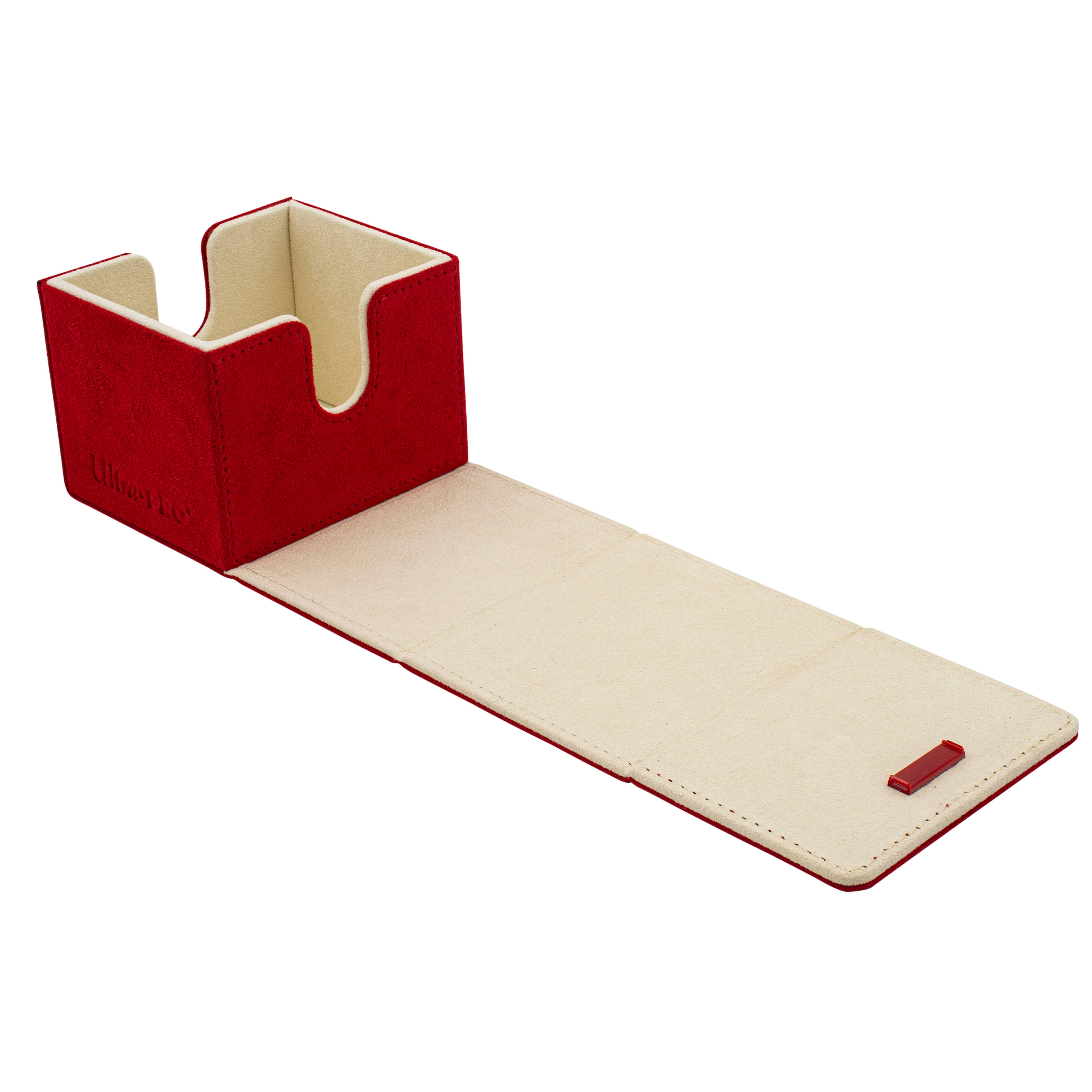 UP D-BOX ALCOVE EDGE DELUXE VIVID RED | 074427159306