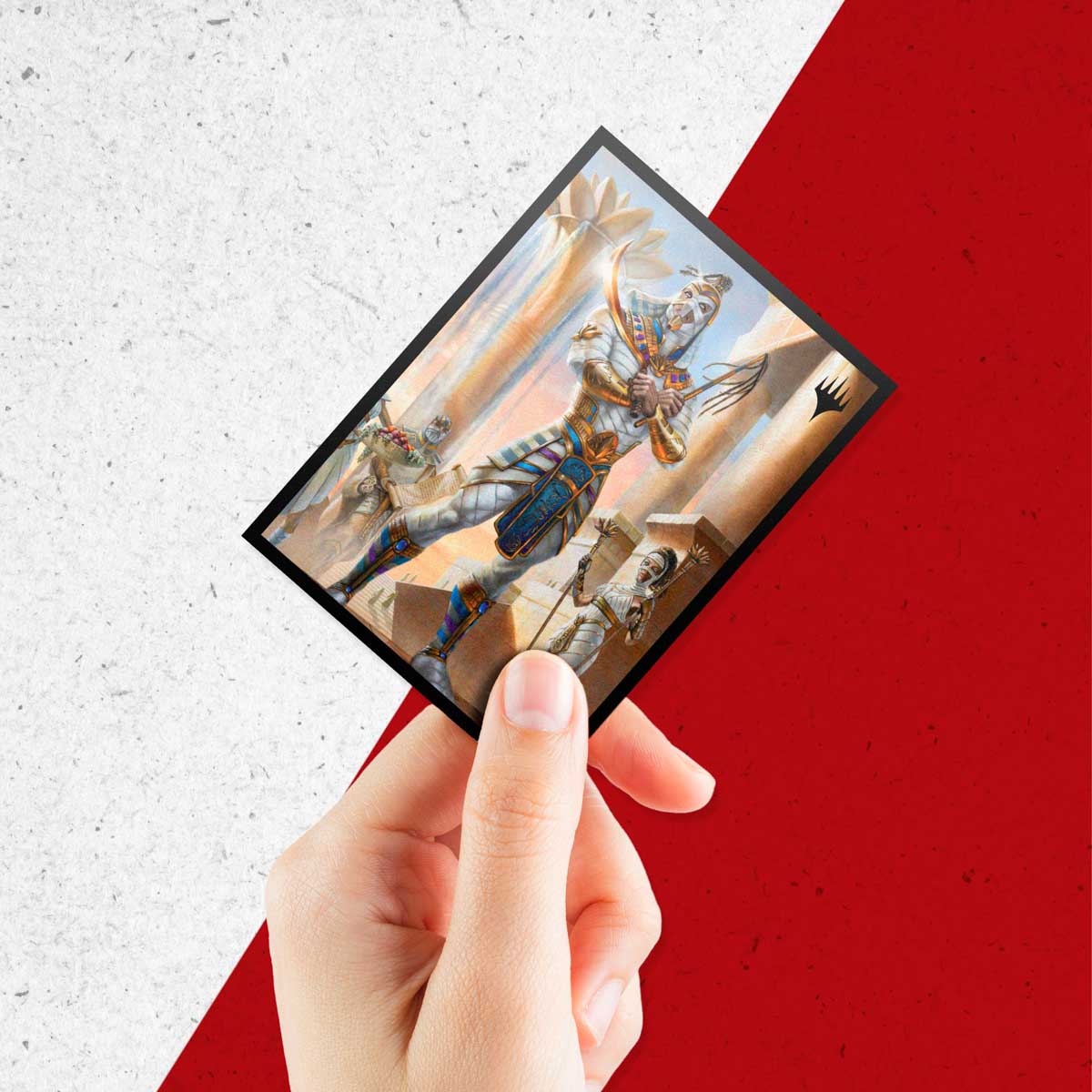 UP D-PRO MTG 2025 MULTIPLANAR RACE SET COMMANDER B 100CT | 074427386627