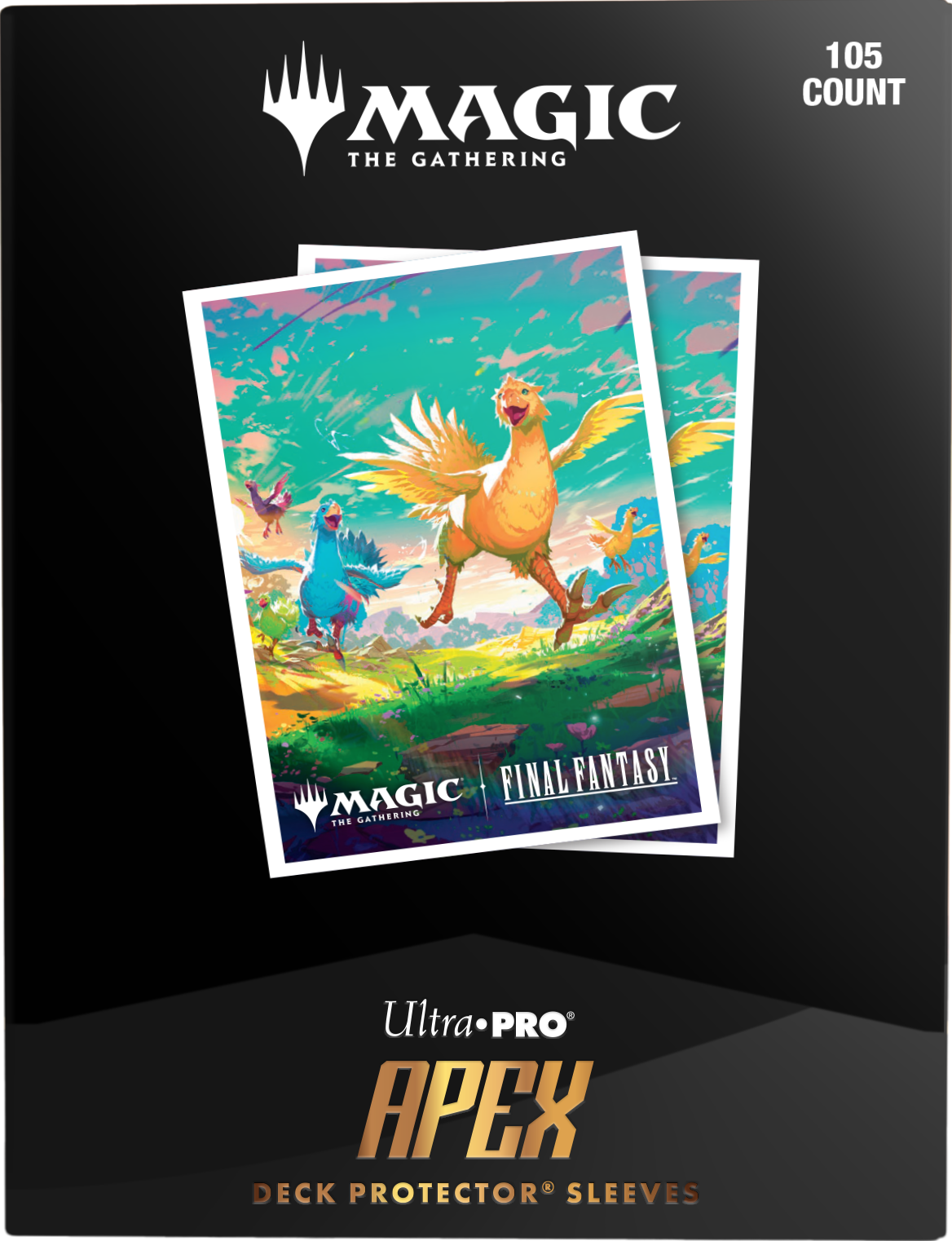UP D-PRO APEX MTG FINAL FANTASY AA 105CT | 074427384920
