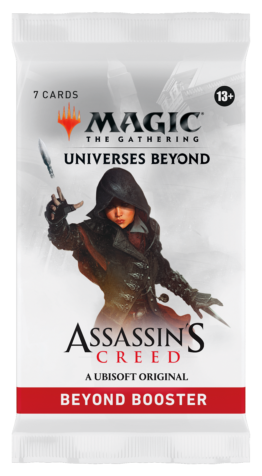 MTG: Universes Beyond- Assassin's Creed Beyond Booster Display | 195166261225