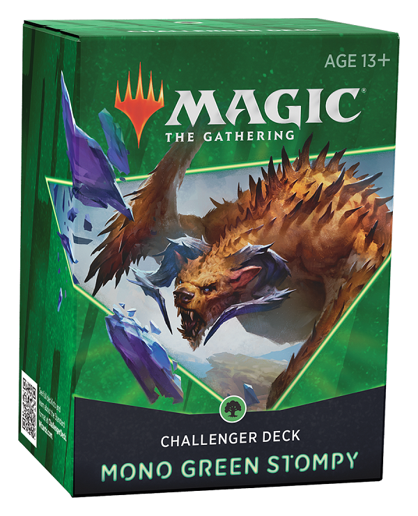 MTG CHALLENGER DECKS 2021(630509997060)(630509997060)