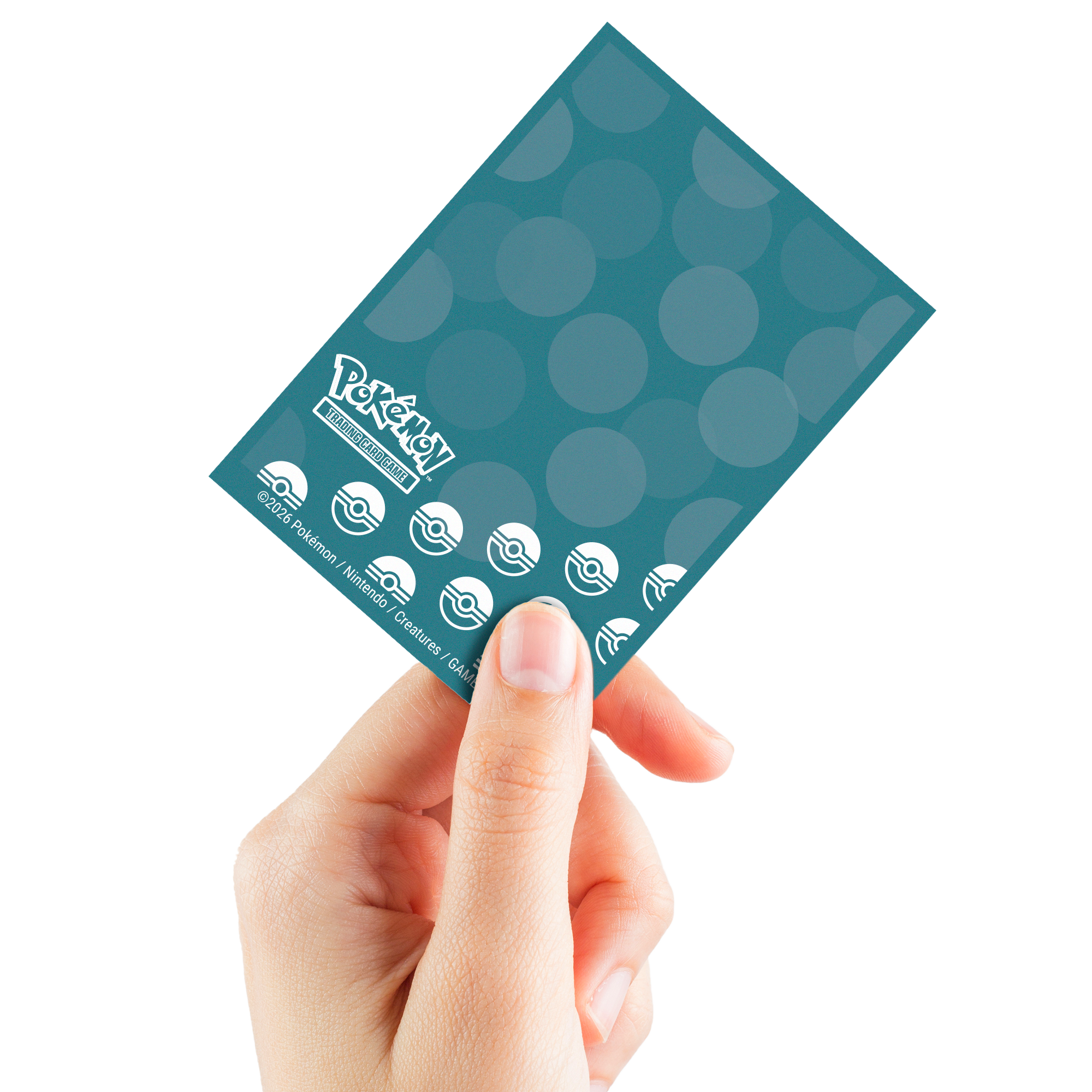 UP D-PRO POKEMON ENERGY DARKNESS TYPE 65CT | 074427167486