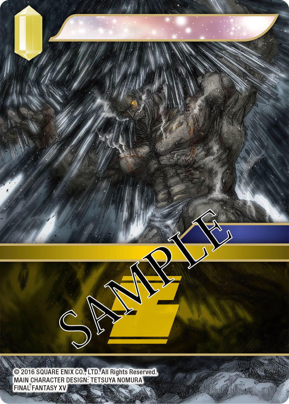 FINAL FANTASY TCG NOCTIS/ARDYN 2 PLAYER SET | 662248839226