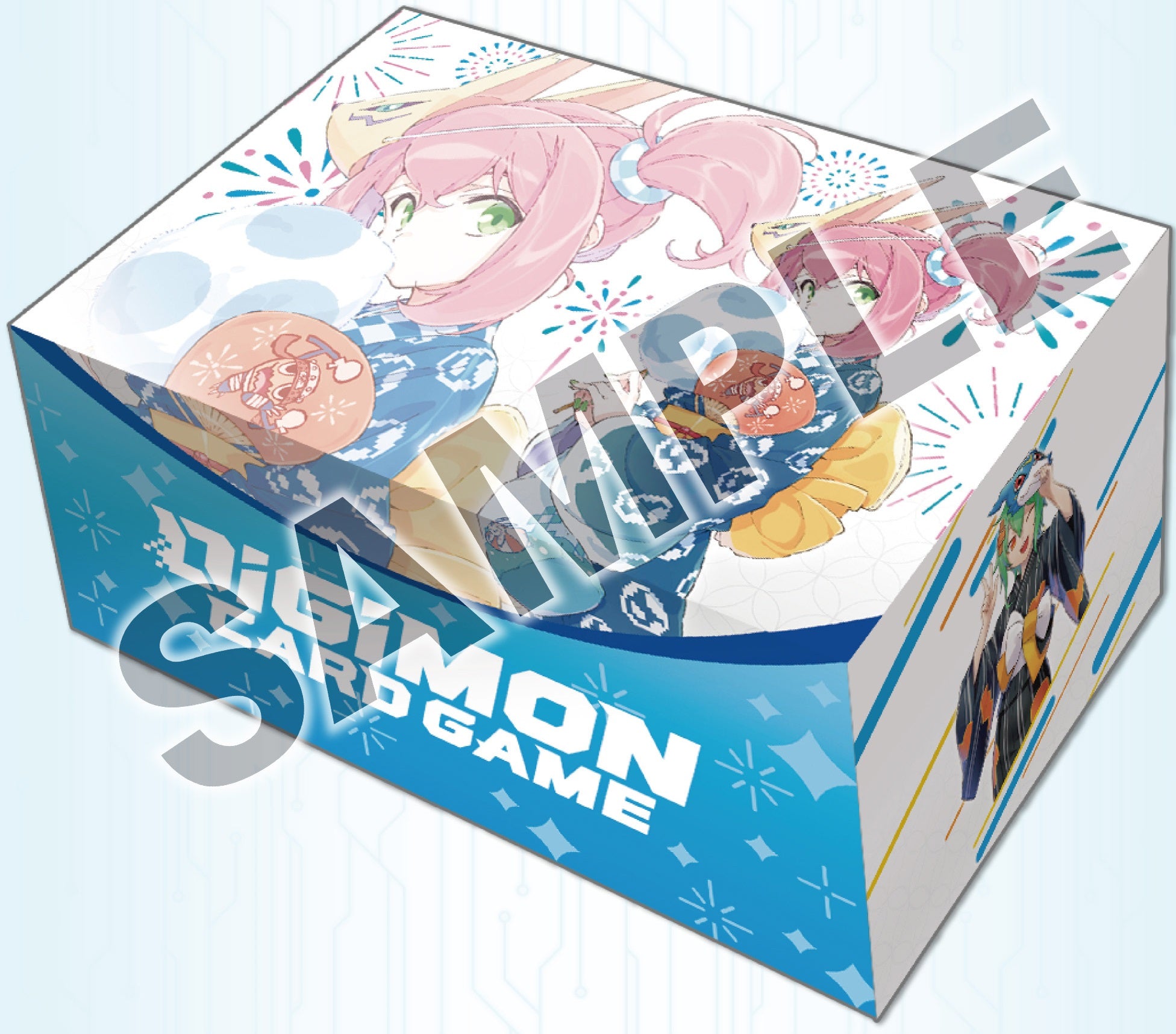 DIGIMON CG PREMIUM HEROINES SET 2 | 4582769843600