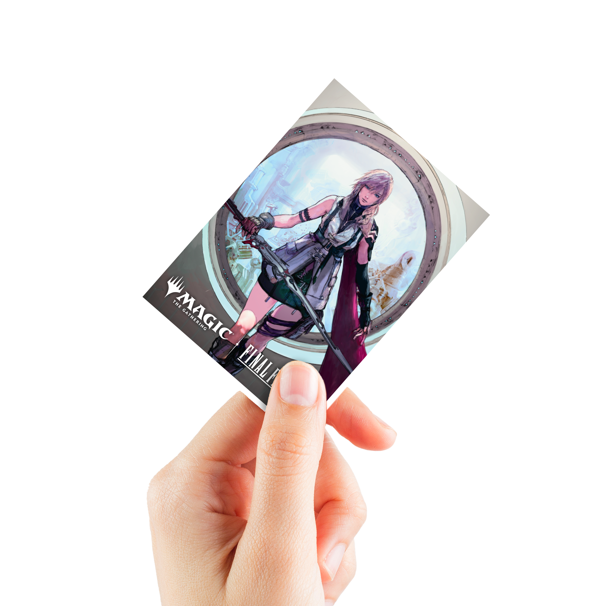 UP D-PRO APEX MTG FINAL FANTASY PREMIUM W 105CT | 074427384883