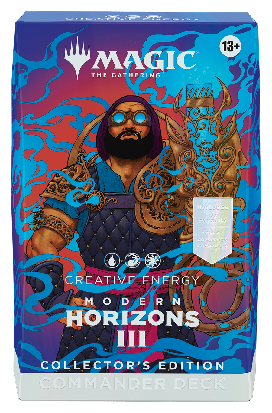 MTG MODERN HORIZONS 3 COLLECTORS COMMANDER | 195166253701