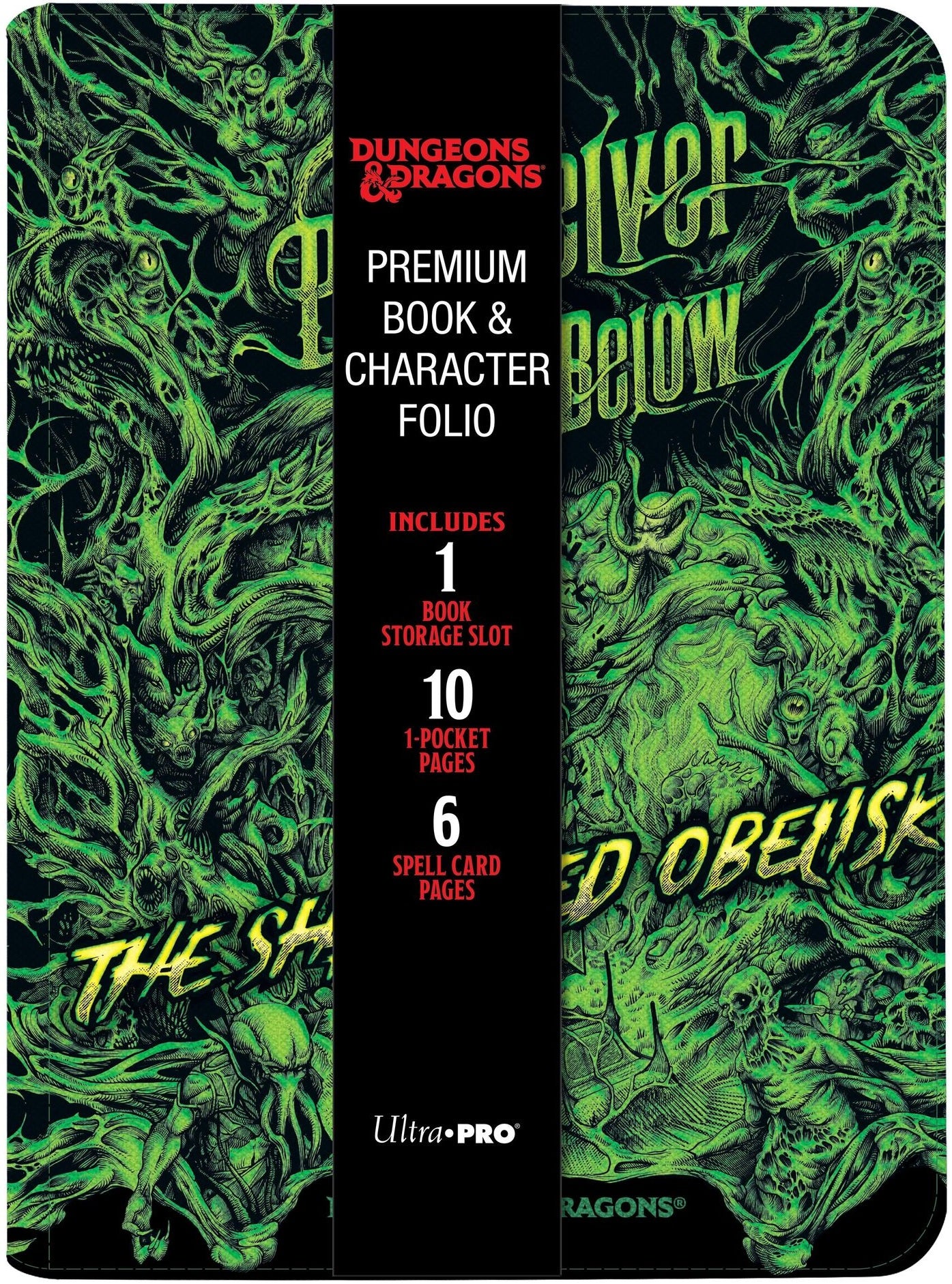 UP BOOK FOLIO DND PHANDELVER CAMPAIGN ALT ARTWORK | 074427198572