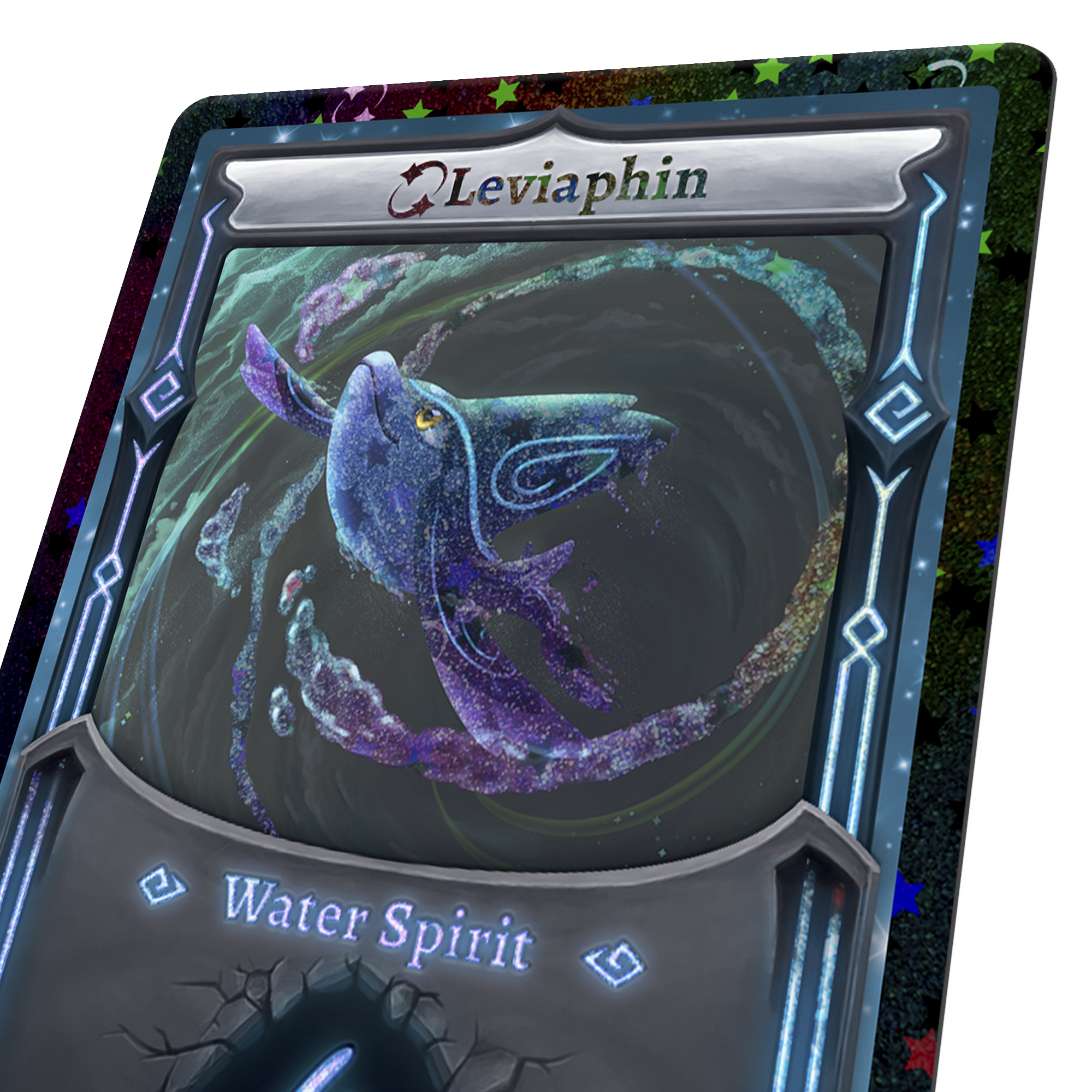 ELESTRALS LIFESTREAM REVERSE STELLAR LEVIAPHIN BLISTER