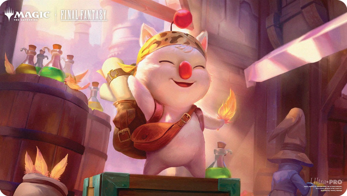 UP PLAYMAT MTG UNIVERSES BEYOND FINAL FANTASY V1 | 074427387440