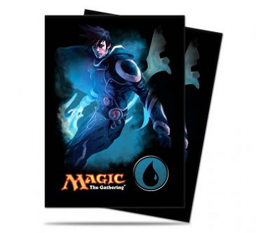 UP D-PRO MTG MANA 4 JACE - BLUE 80CT | 074427860875