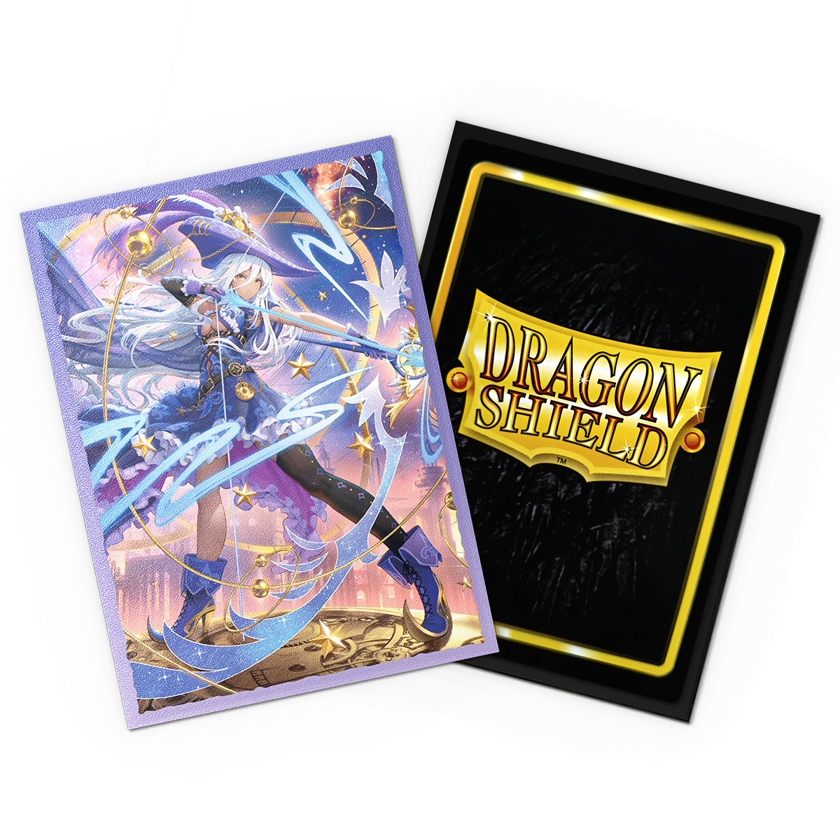 DRAGON SHIELD SLEEVES GRAND ARCHIVE DIANA, MOONPIERCER 100CT | 5706569161316