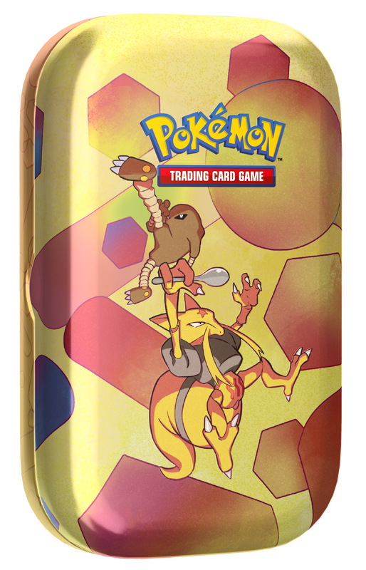POKEMON SV3.5 151 MINI TIN DISPLAY | 820650863066