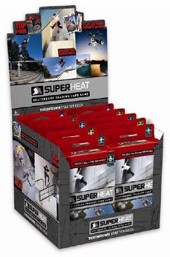 SUPERHEAT THROWDOWN STARTER DECK | 083717886686