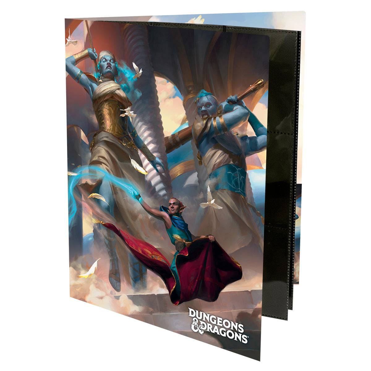 UP BINDER DND CHARACTER FOLIO BIGBY PRESENTS GLORY | 074427197940