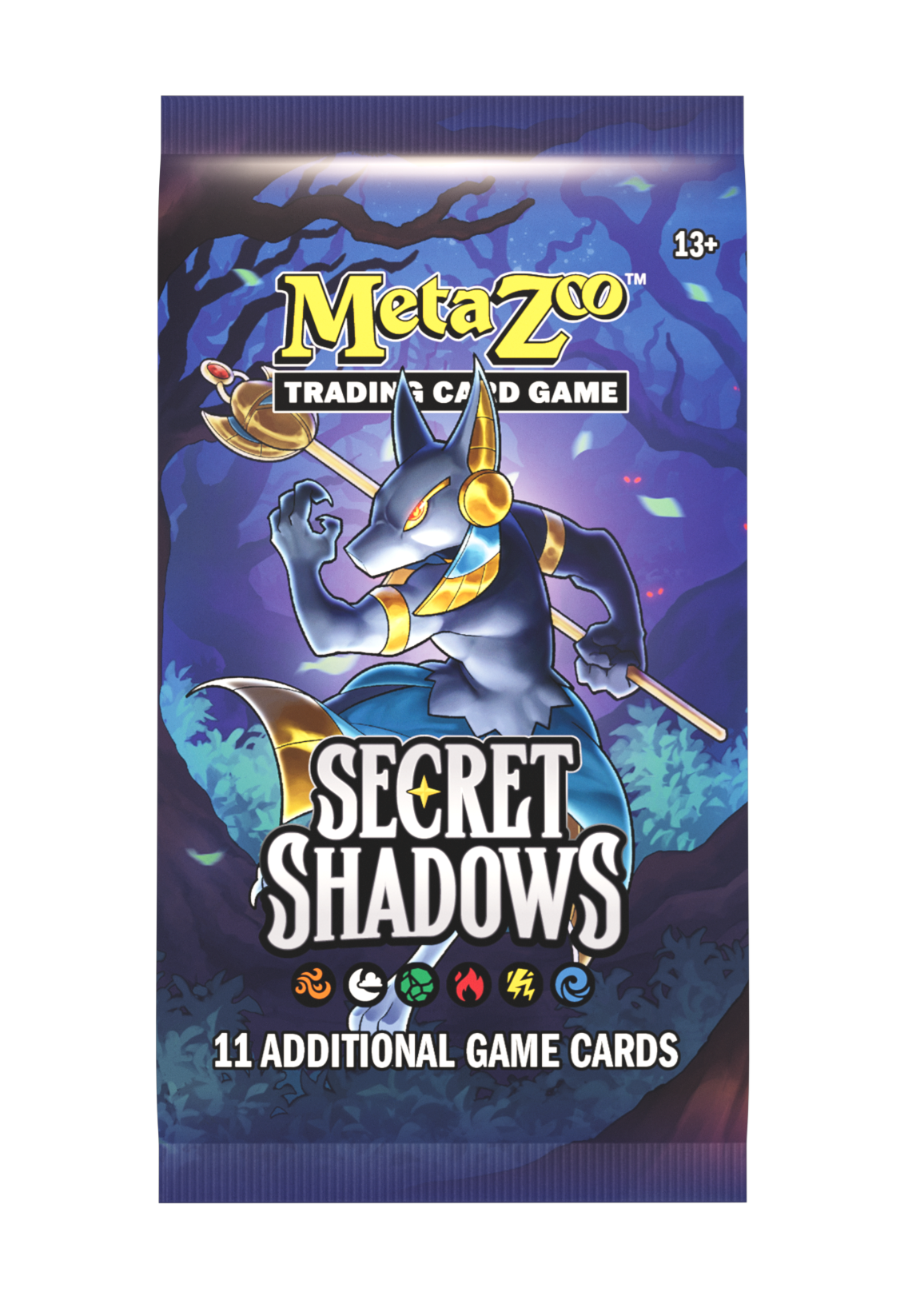 METAZOO TCG SECRET SHADOWS BOOSTER BOX | 1230000246347