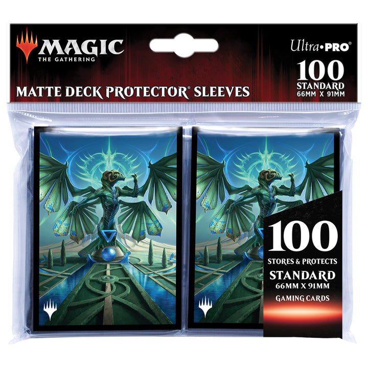 UP D-PRO MTG STRIXHAVEN V5 100CT | 074427186364
