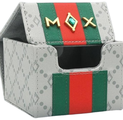 KMC MOX LUXURY DECK BOX 133+ MULTI COLOR | 860012859559