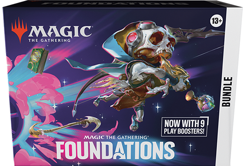 MTG: Foundations Bundle | 195166262000