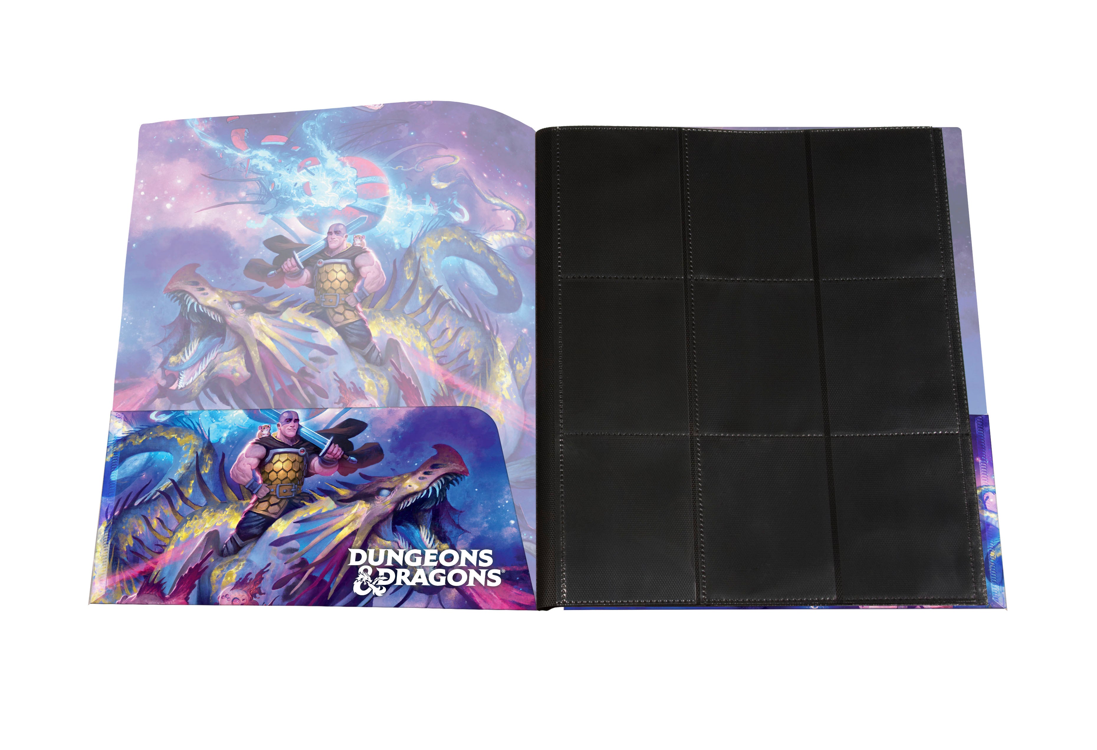UP BINDER DND CHARACTER FOLIO BOO'S ASTRAL MENAGER | 074427194345