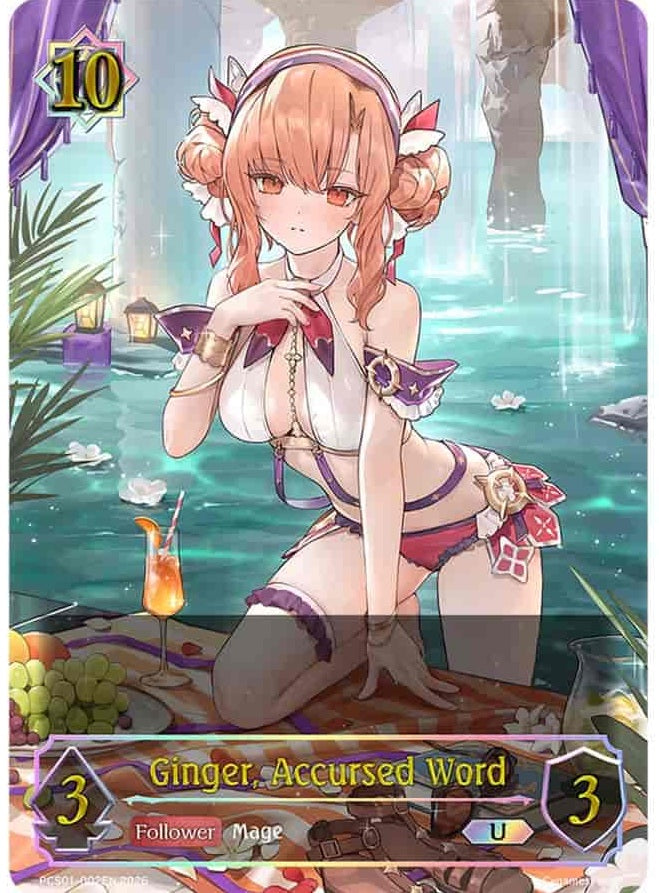 SHADOWVERSE EVOLVE PREMIUM CARD SET SUMMER EDITION VOL. 1