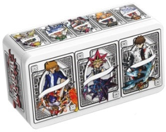 YGO MEGA-PACK BUNDLE 2025 TUCKBOX DISPLAY(083717868804)(083717868804)
