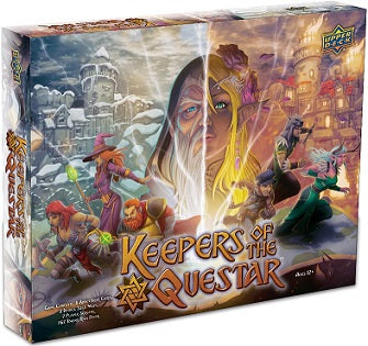 KEEPERS OF THE QUESTAR | 053334947268