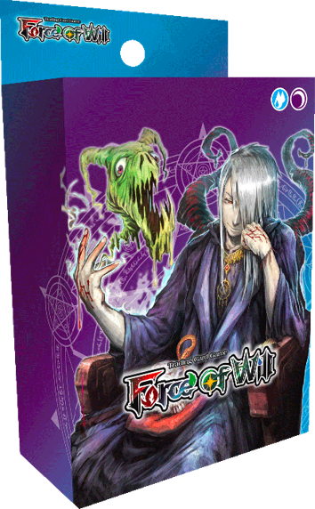 FOW EVIL CLUSTER STARTER DECK 1 MATELDA | 4580578404654