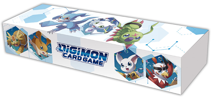 DIGIMON CG ADVENTURE BOX 2 THE BEGINNING SET | 4570118084293