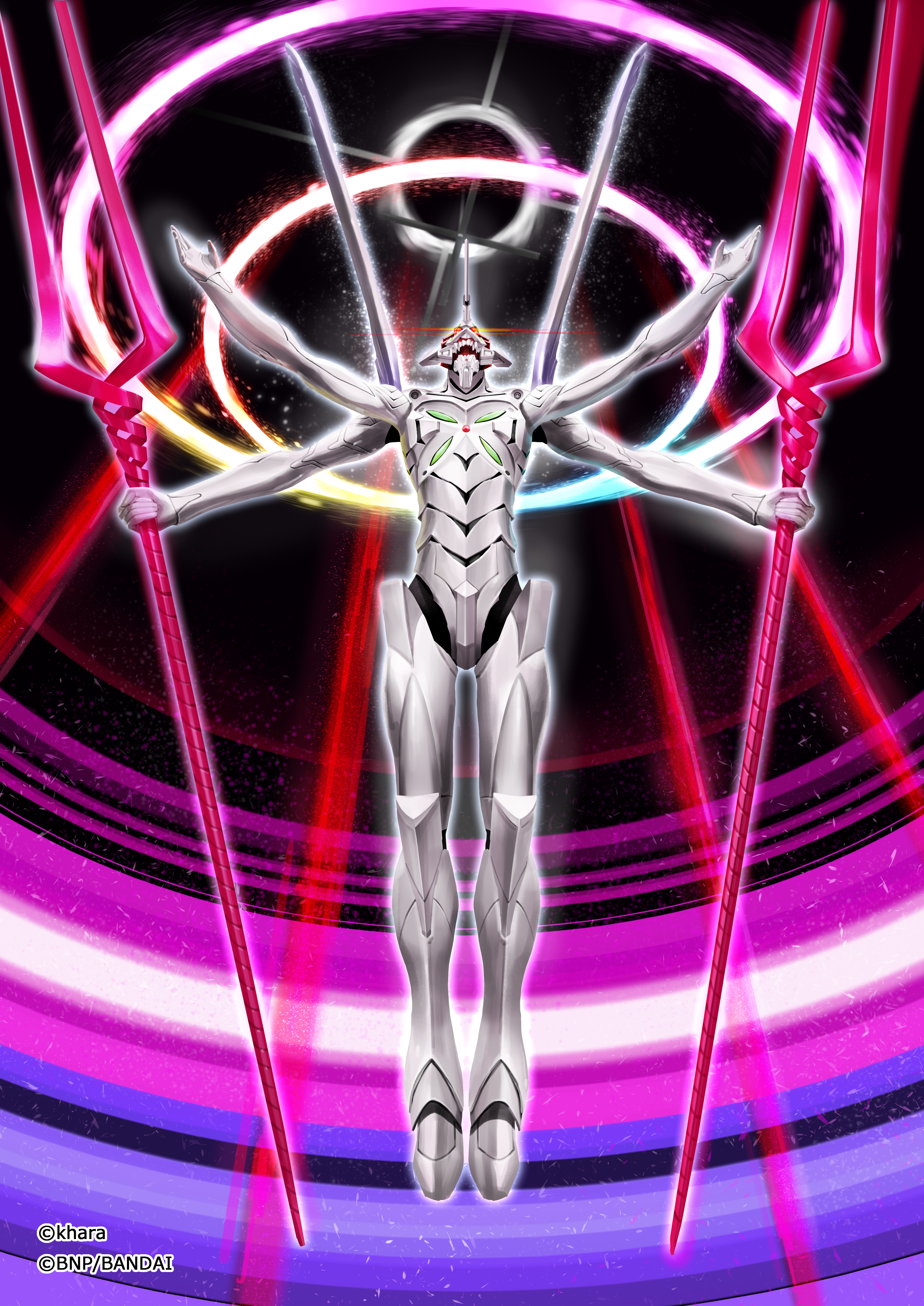 BATTLE SPIRITS SAGA STARTER DECK 07 EVANGELION | 810059786028