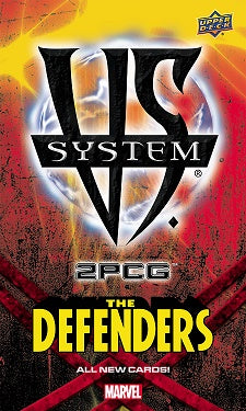 VS SYSTEM 2PCG: THE DEFENDERS | 053334853750