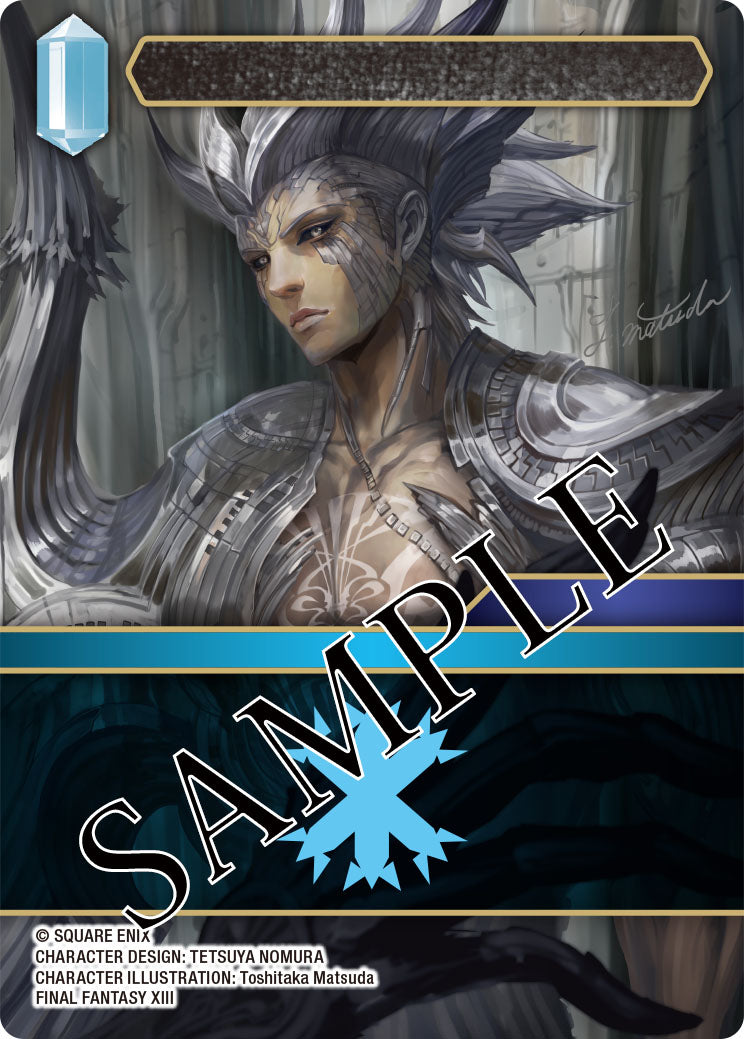 Final Fantasy TCG: Opus 26- Gunslinger in the Abyss Pre-Release Kit | 662248858128