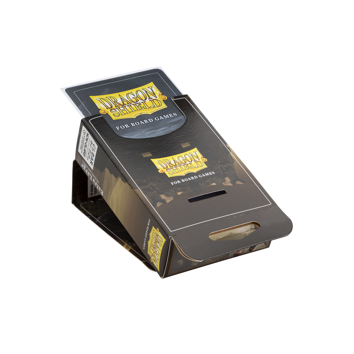 DRAGON SHIELD BG SLEEVES EXTRA LARGE 100CT | 5706569602062