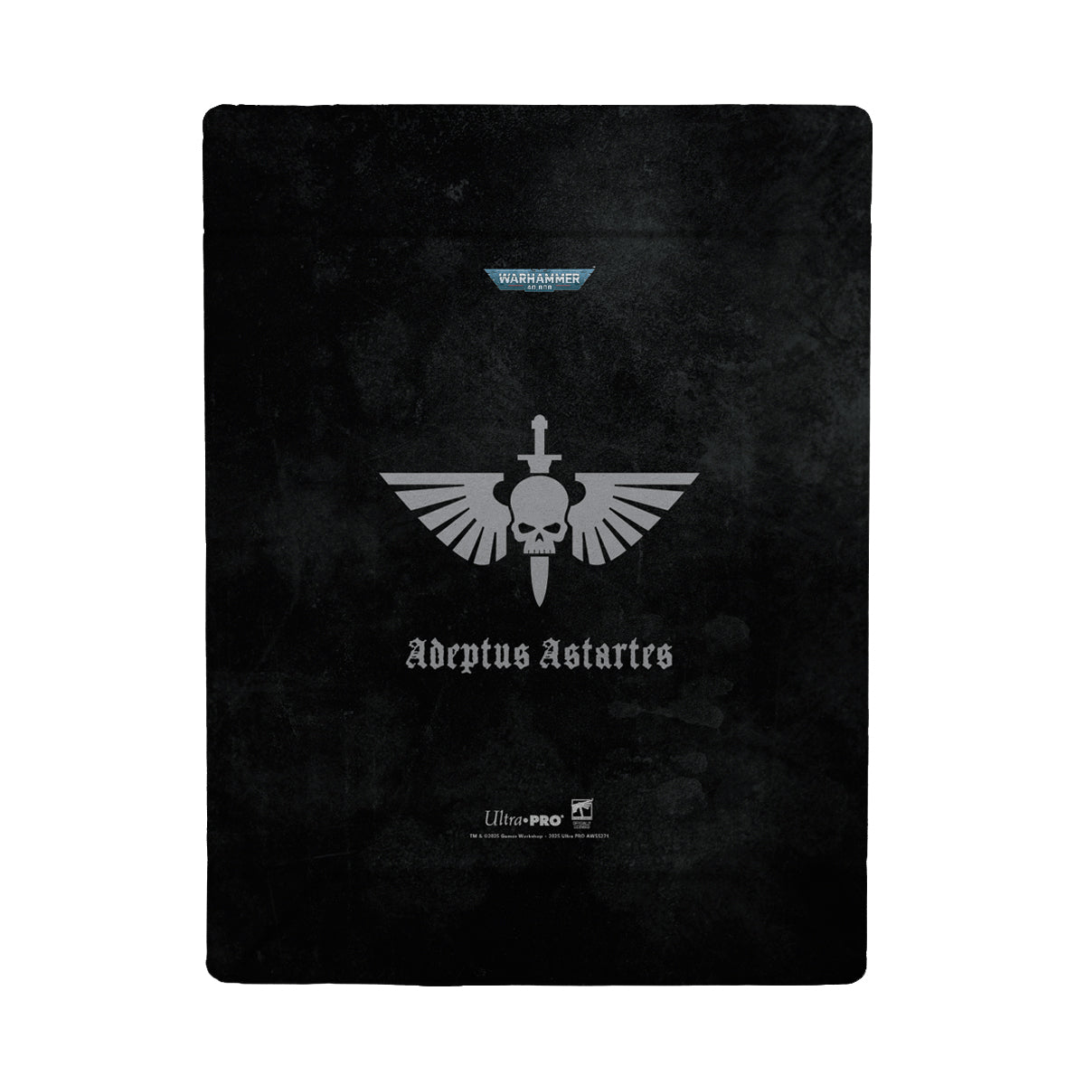 UP DICE FOLDABLE ROLLING TRAY WARHAMMER 40K PREMIUM SPACE MARINES ADEPTUS ASTARTES | 007442716436