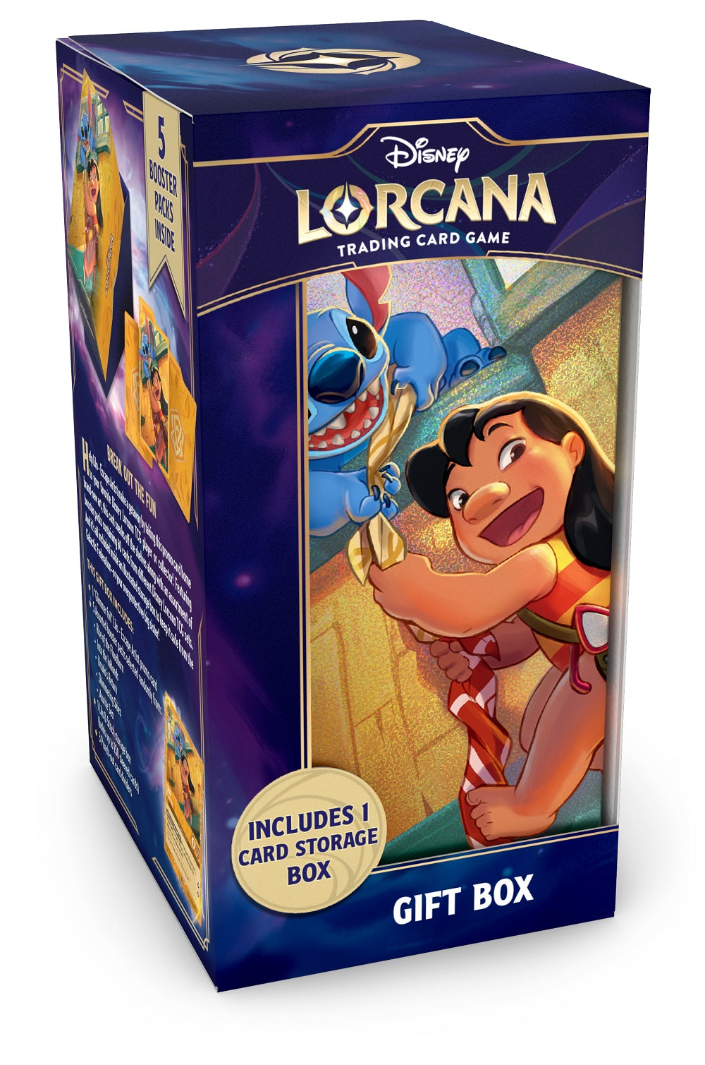 DISNEY LORCANA ARCHAZIA’S ISLAND GIFT SET | 4050368985170