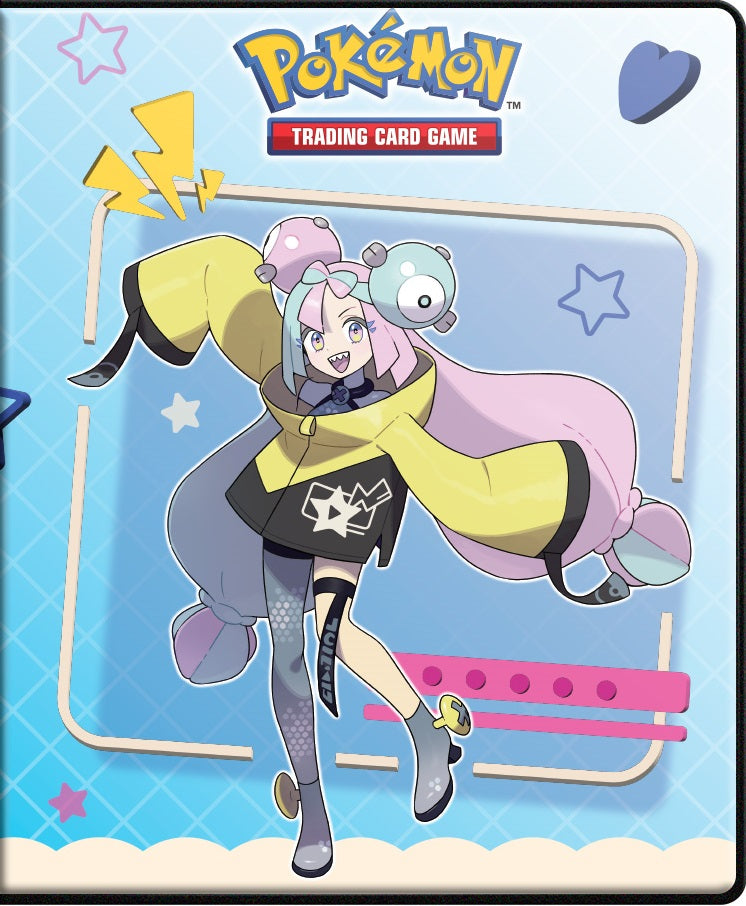 UP PORTFOLIO 9PKT POKEMON IONO AND BELLIBOLT | 074427166335