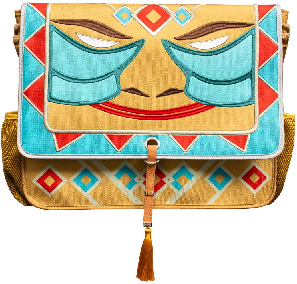 UP BAG OF HOLDING DND GAMING BOOK BAG | 074427384814